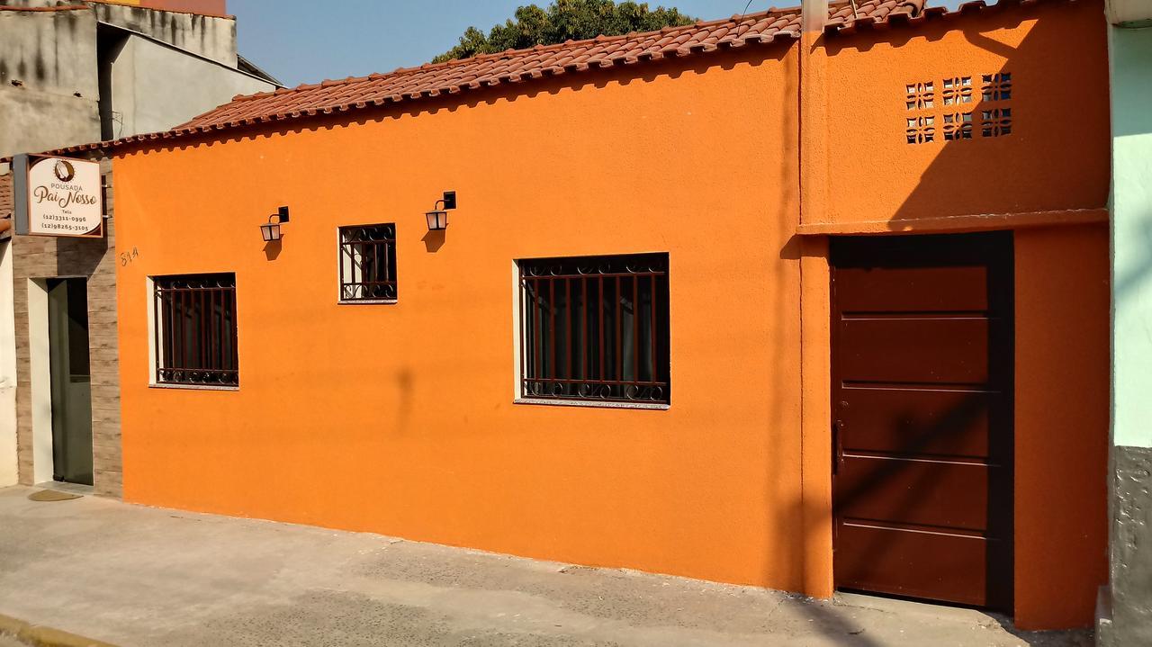 Pousada Pai Nosso Aparecida (Sao Paulo) Exterior foto